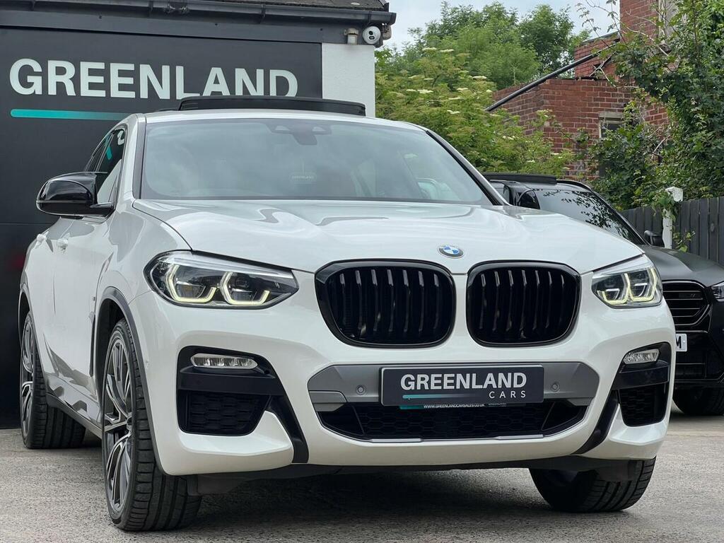 BMW X4 3L M Sport Grey #24