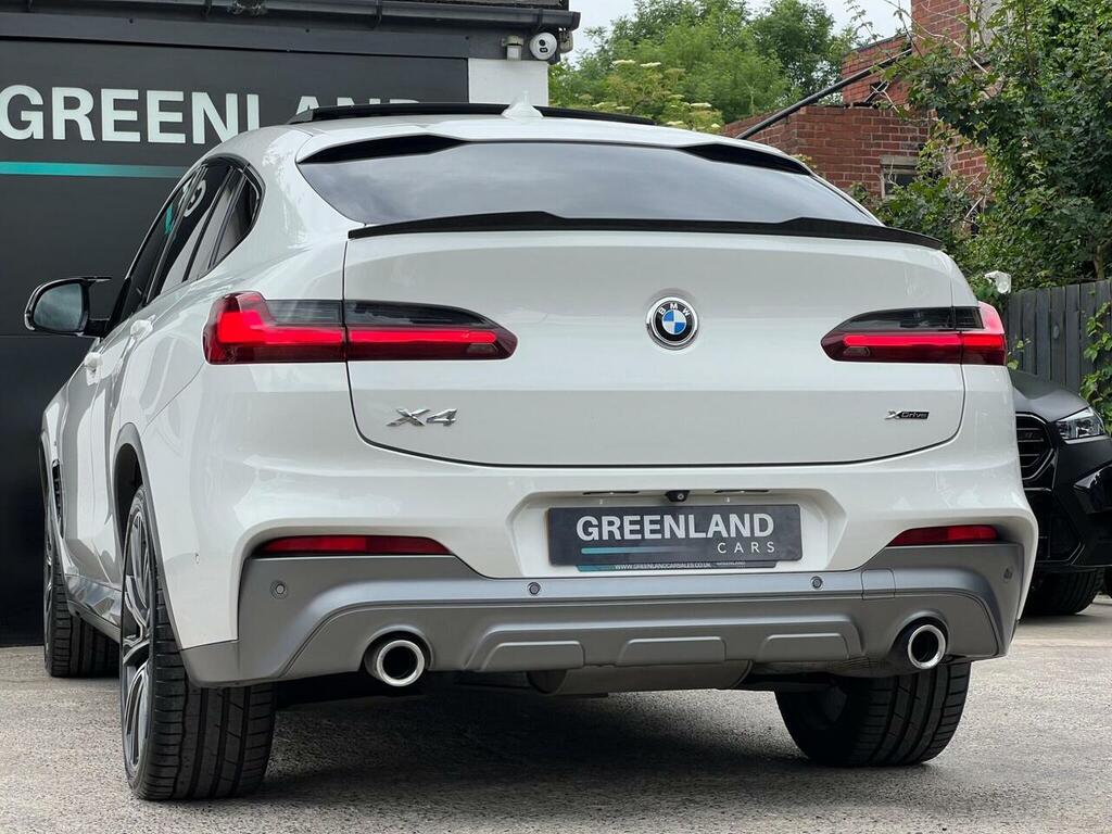 BMW X4 3L M Sport Grey #28