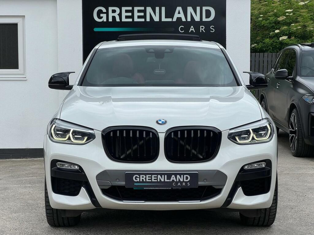 BMW X4 Suv #3