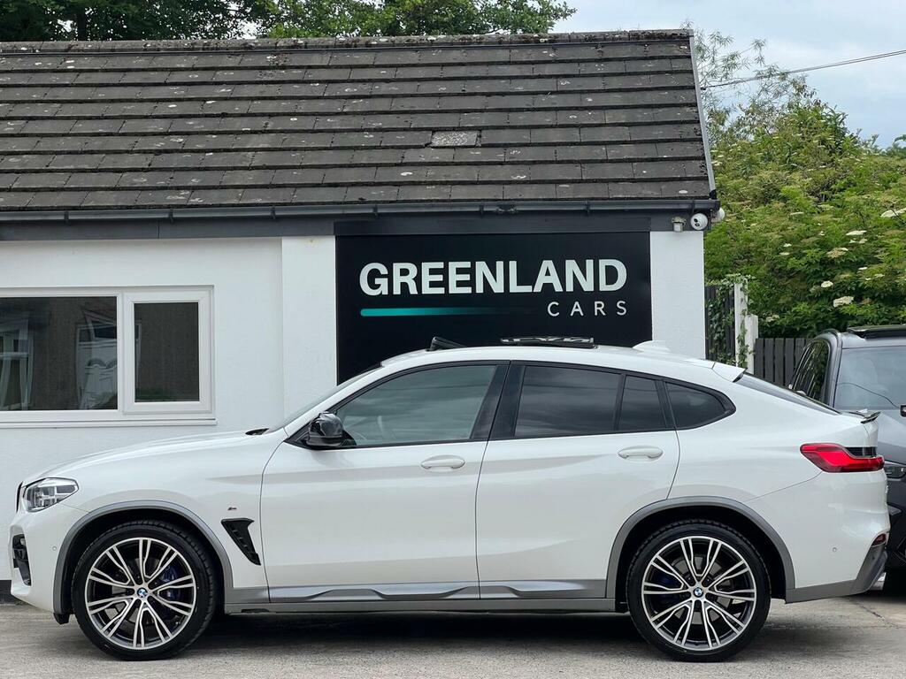 BMW X4 3L M Sport Grey #18