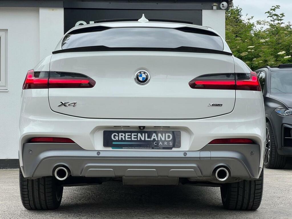 BMW X4 3L M Sport Grey #15