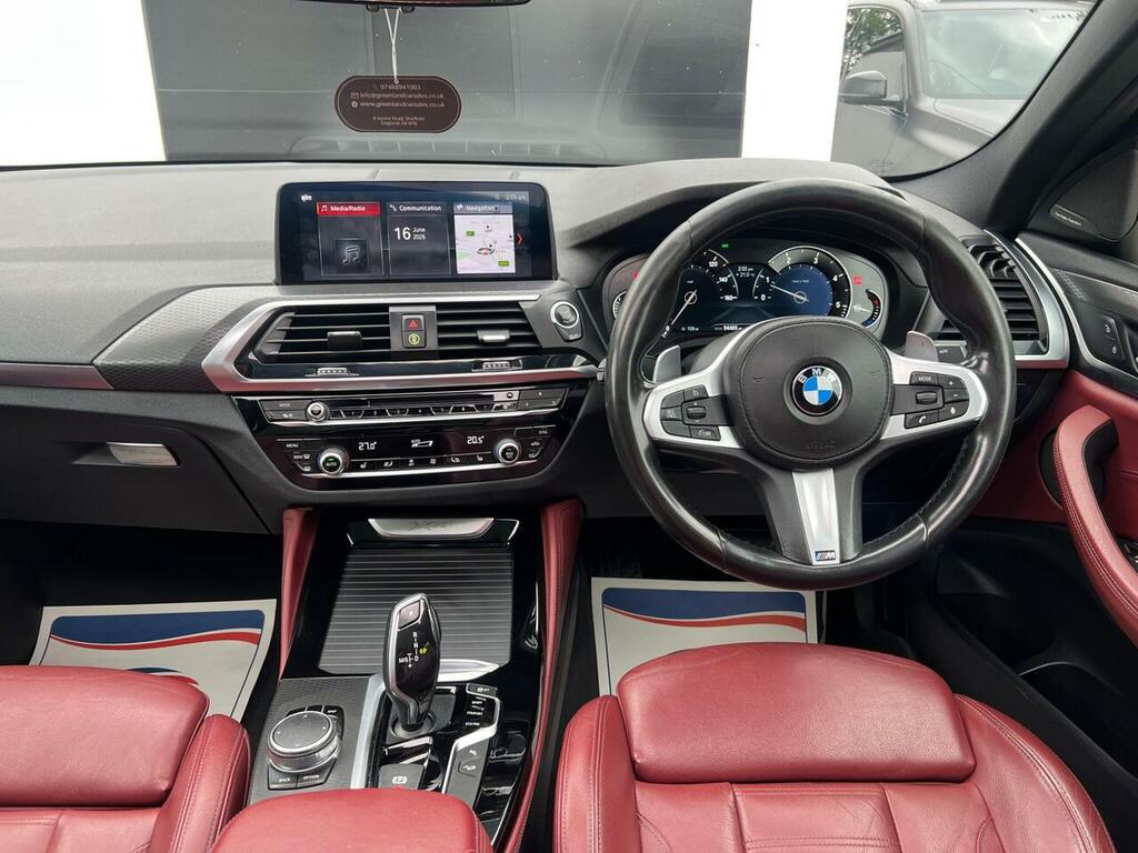 BMW X4 3L M Sport Grey #30