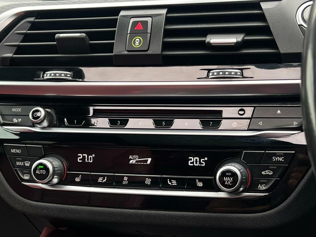 BMW X4 3L M Sport Grey #52