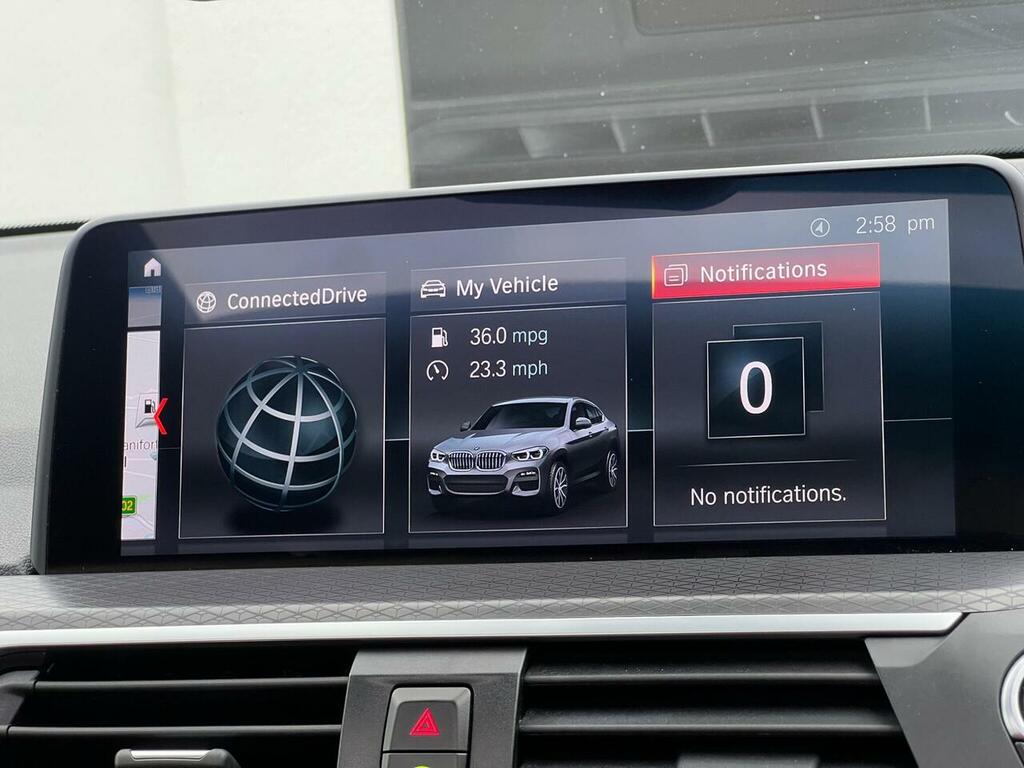 BMW X4 3L M Sport Grey #43