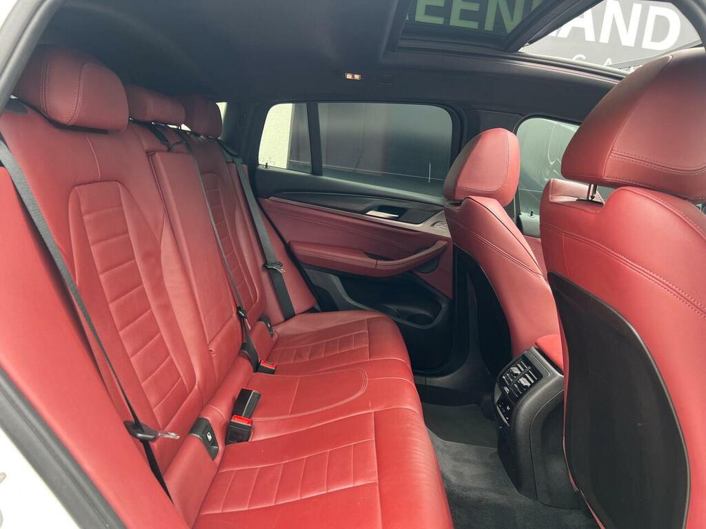 BMW X4 3L M Sport Grey #13