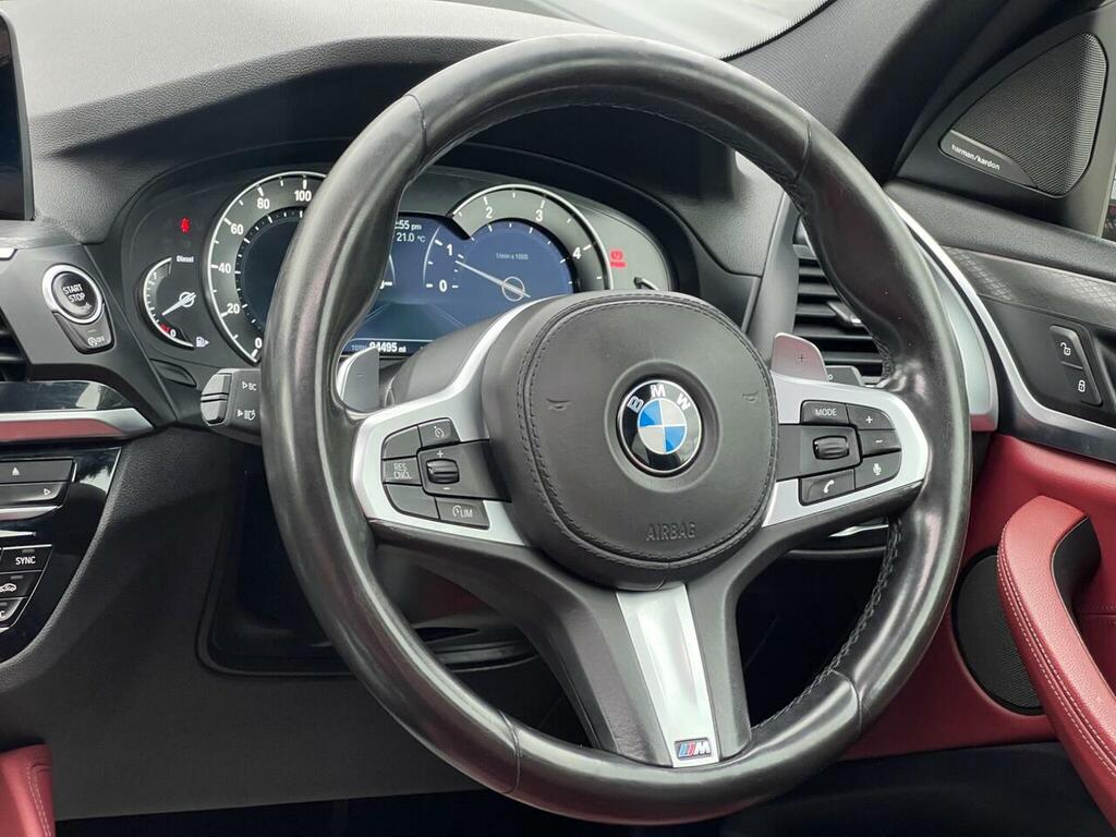 BMW X4 3L M Sport Grey #32