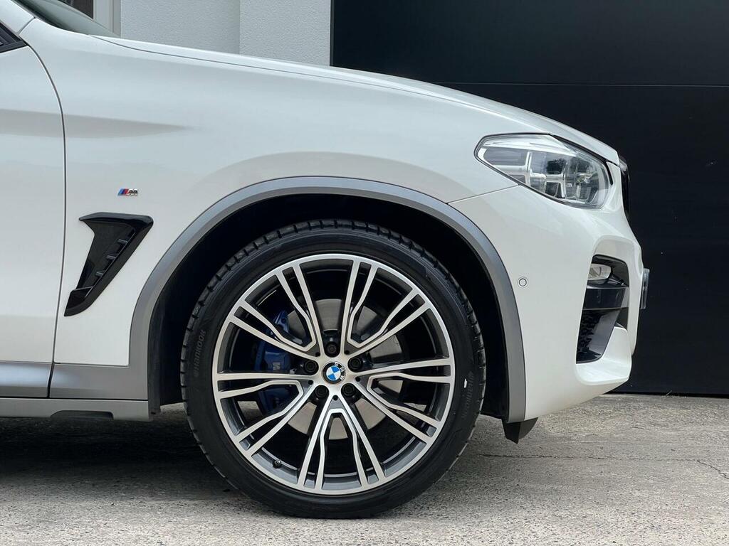 BMW X4 3L M Sport Grey #7