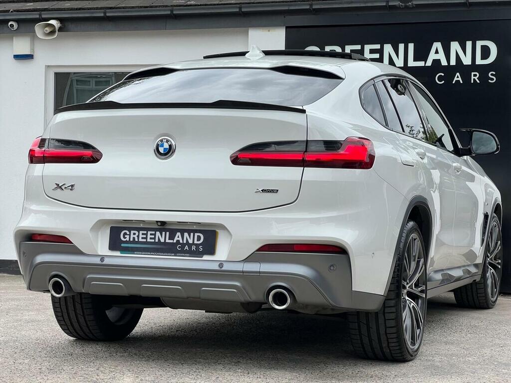 BMW X4 3L M Sport Grey #25