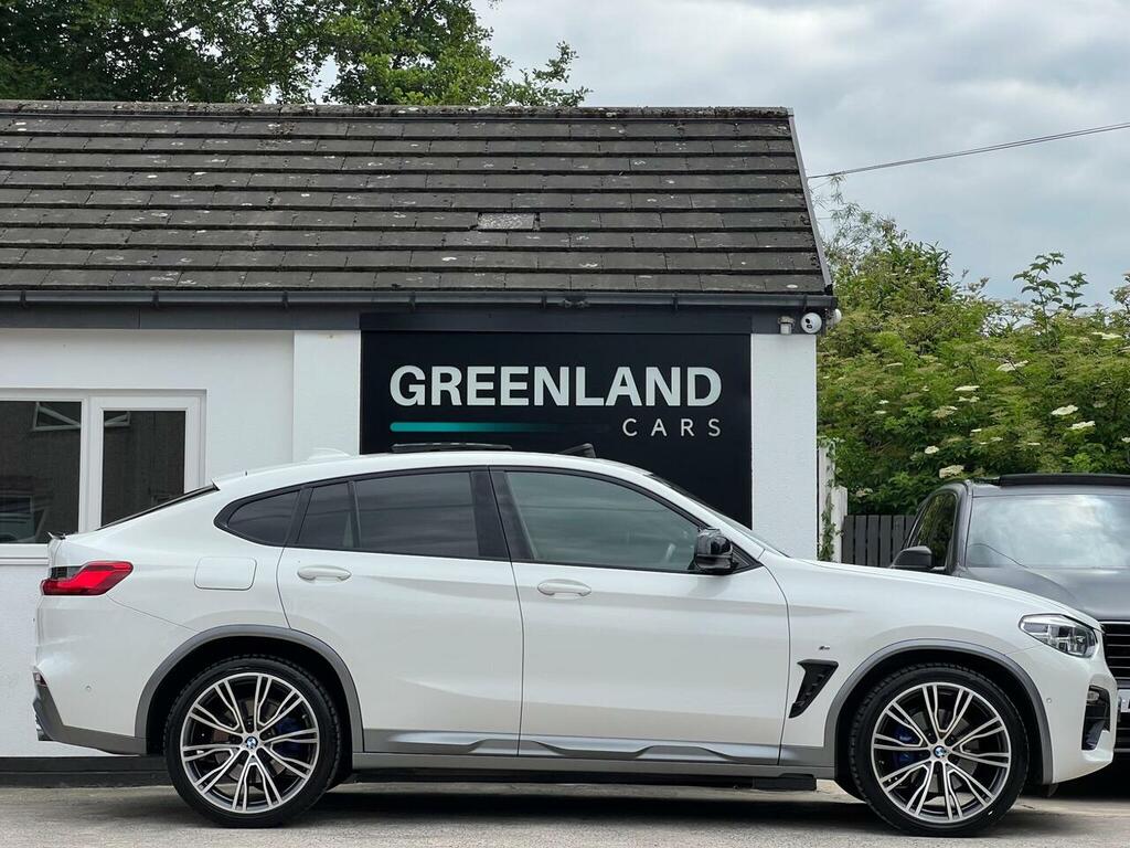 BMW X4 3L M Sport Grey #29