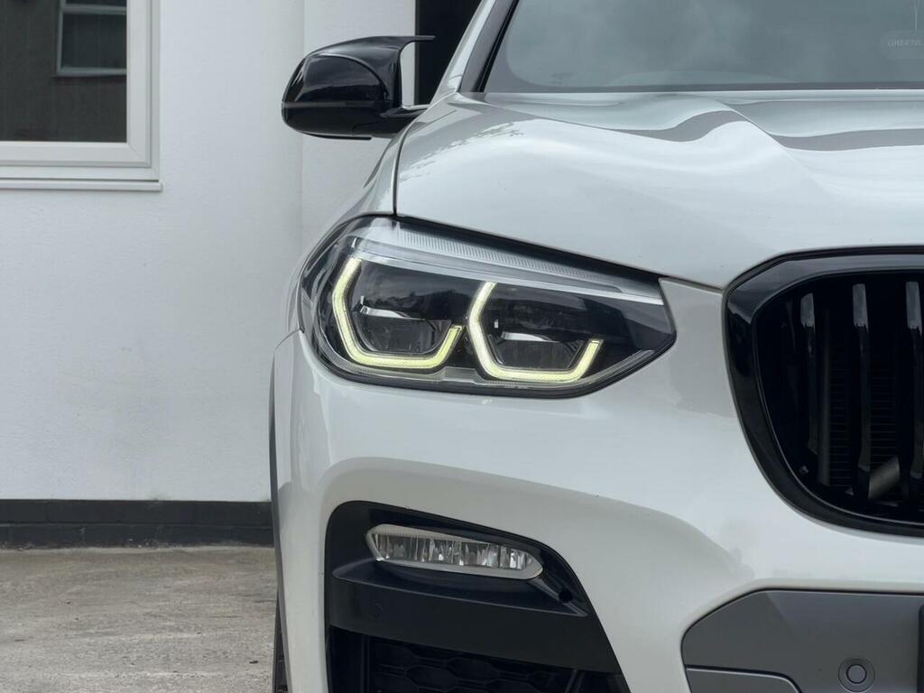 BMW X4 3L M Sport Grey #22