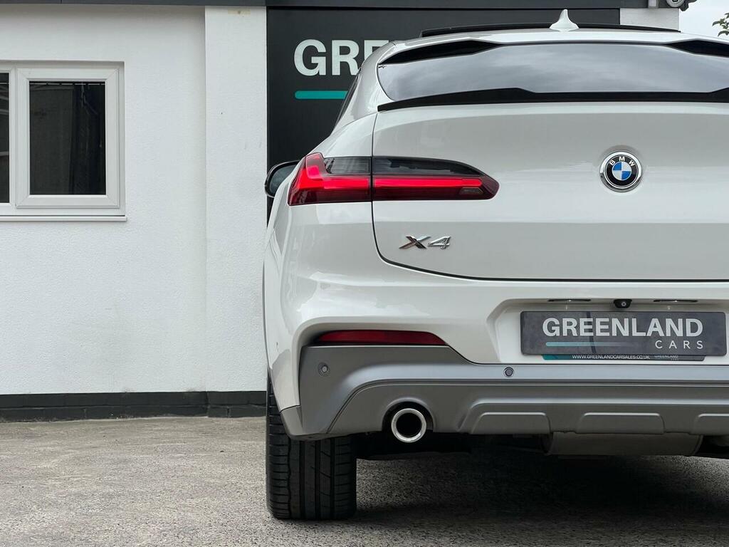 BMW X4 3L M Sport Grey #20
