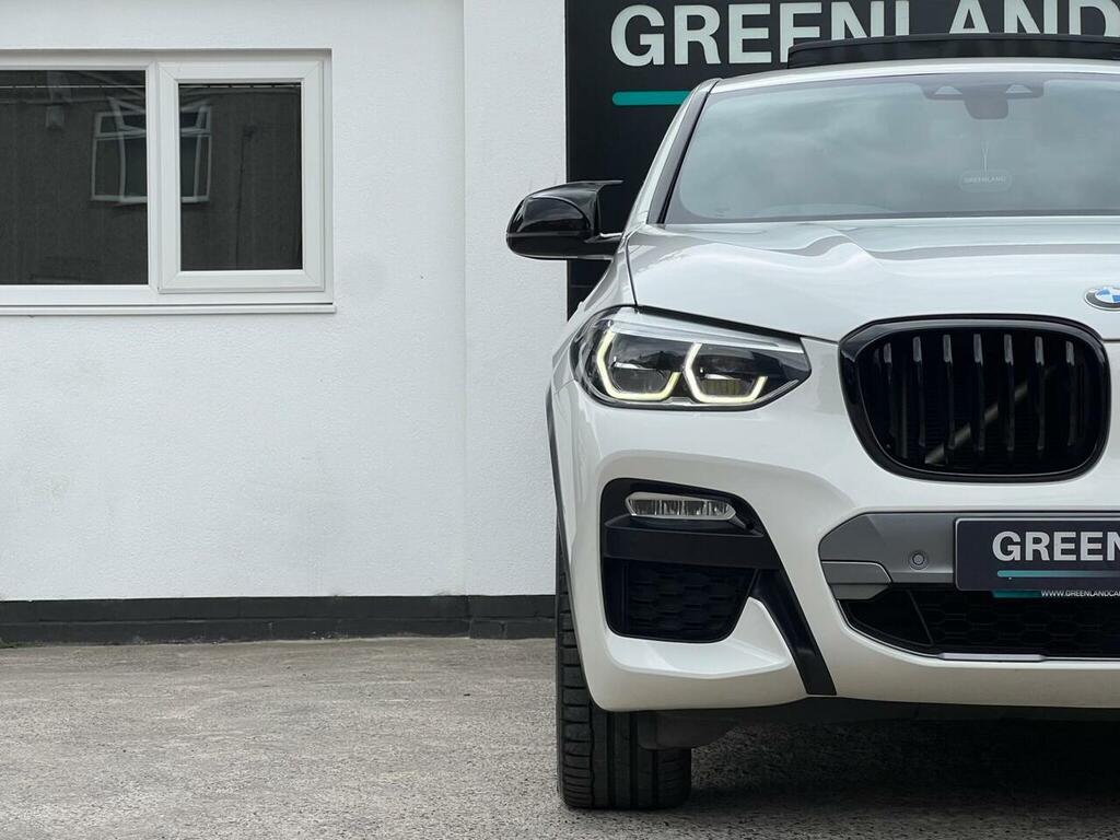 BMW X4 3L M Sport Grey #19