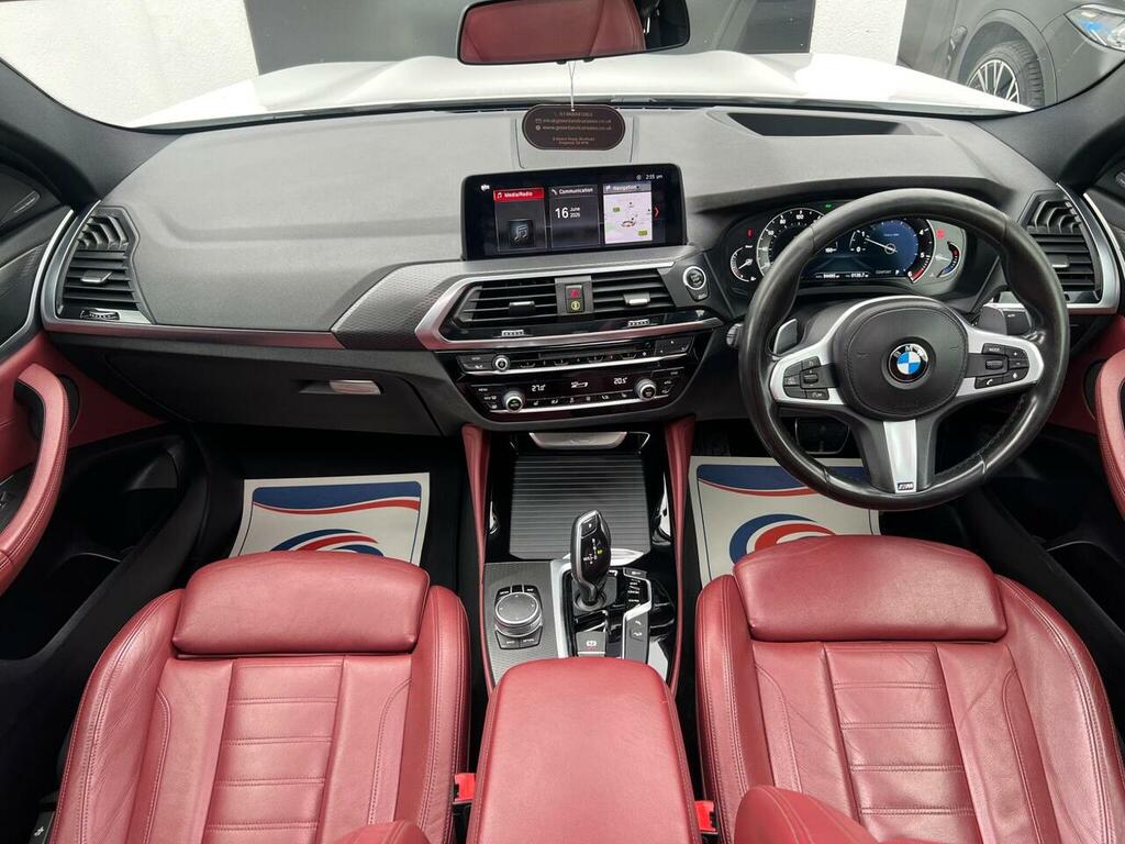 BMW X4 3L M Sport Grey #10