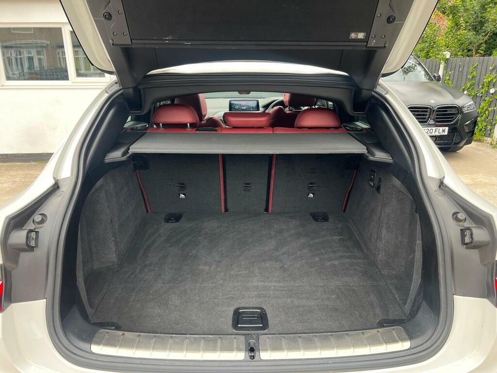 BMW X4 3L M Sport Grey #60