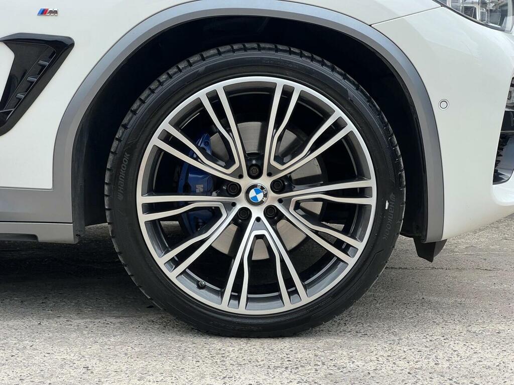 BMW X4 3L M Sport Grey #8