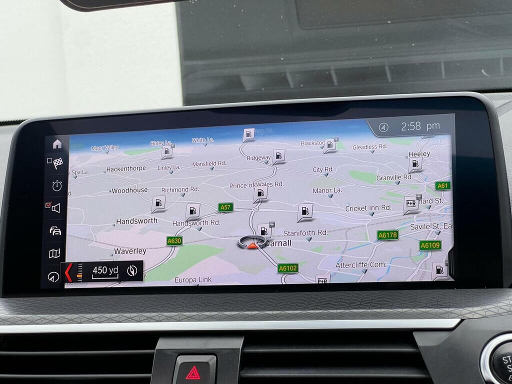 BMW X4 3L M Sport Grey #50