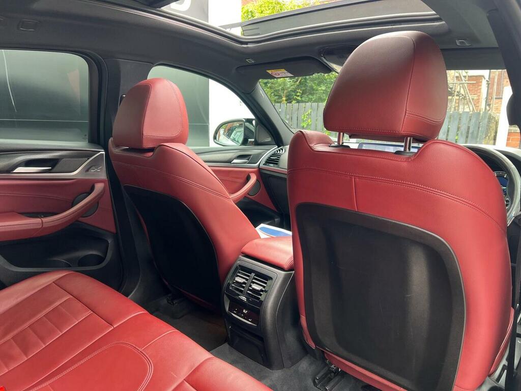 BMW X4 3L M Sport Grey #42