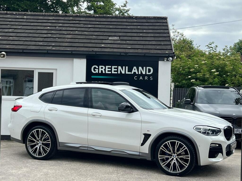 BMW X4 Suv