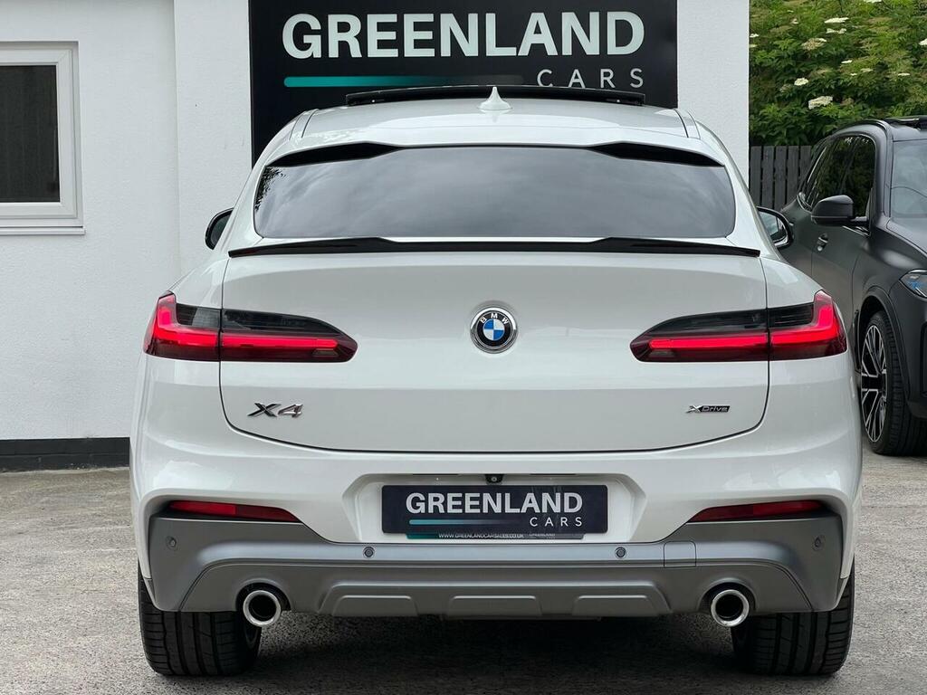BMW X4 Suv #5