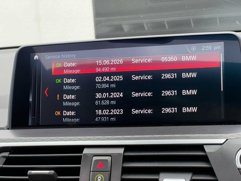 BMW X4 3L M Sport Grey #48