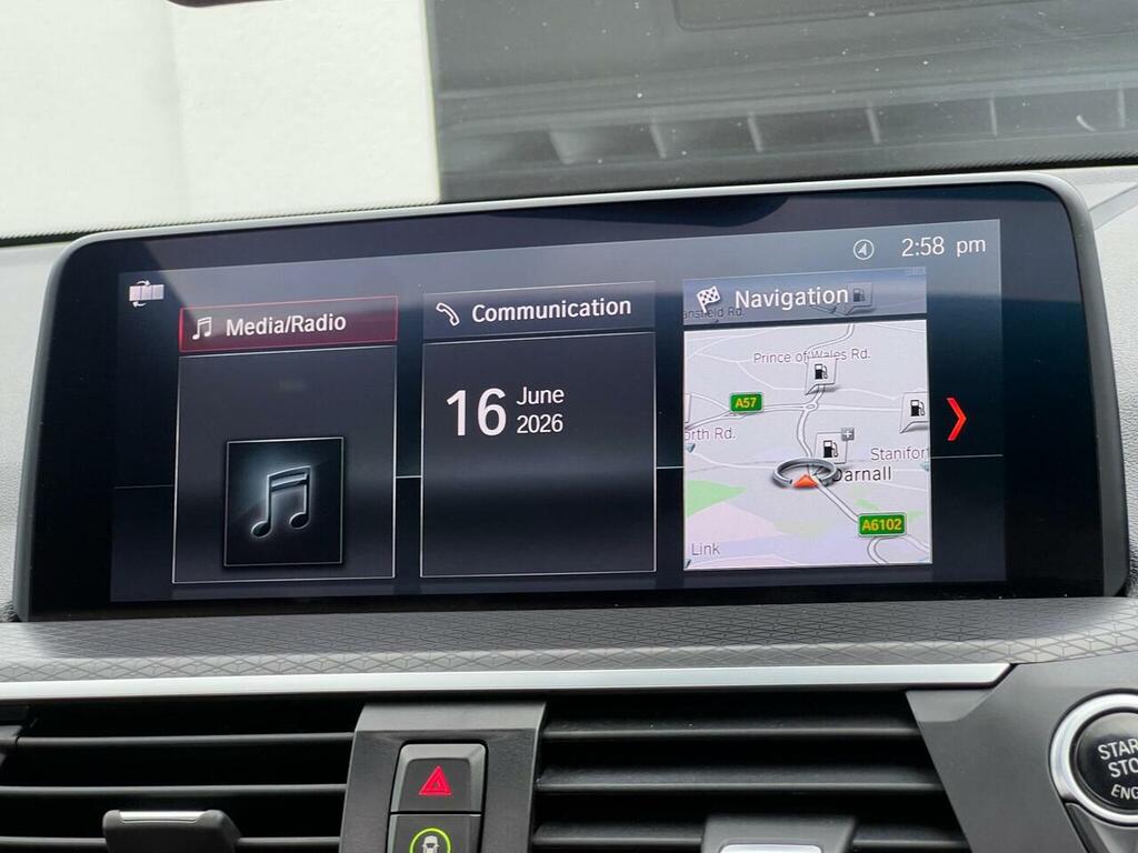 BMW X4 3L M Sport Grey #45