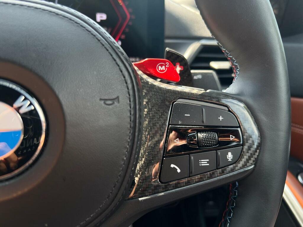BMW M3 M3 Xdrive Competition M Step Green #41