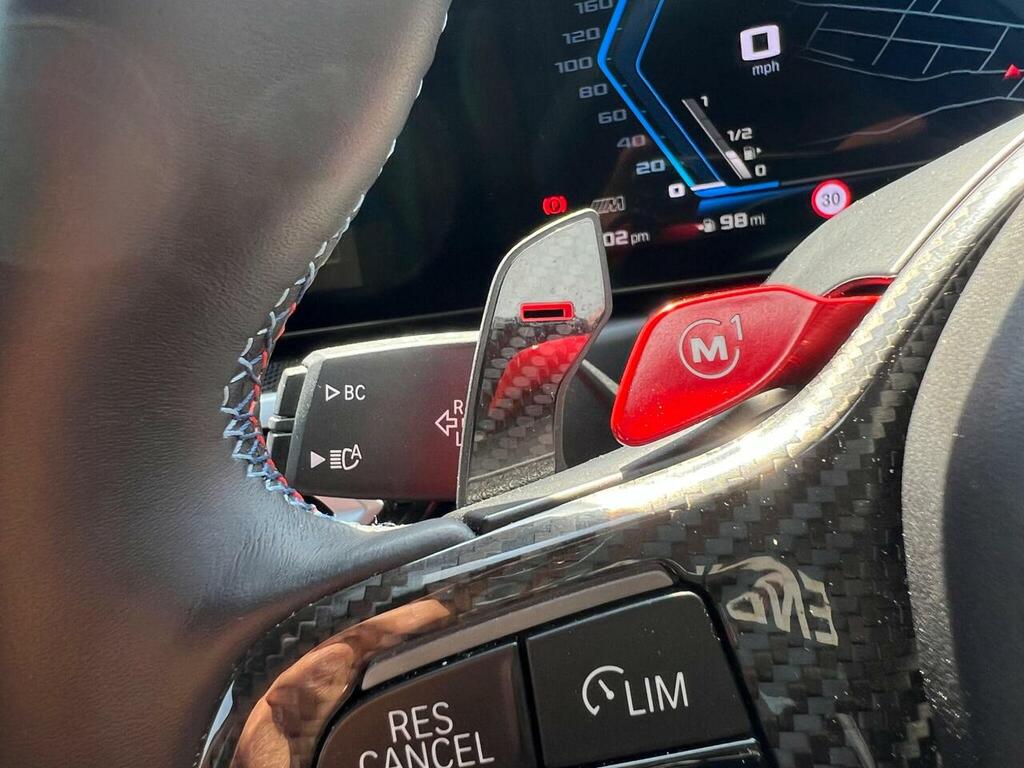 BMW M3 M3 Xdrive Competition M Step Green #42