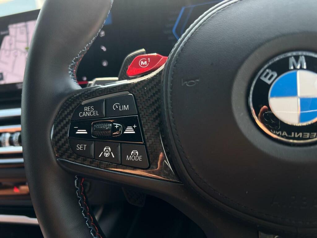 BMW M3 M3 Xdrive Competition M Step Green #40