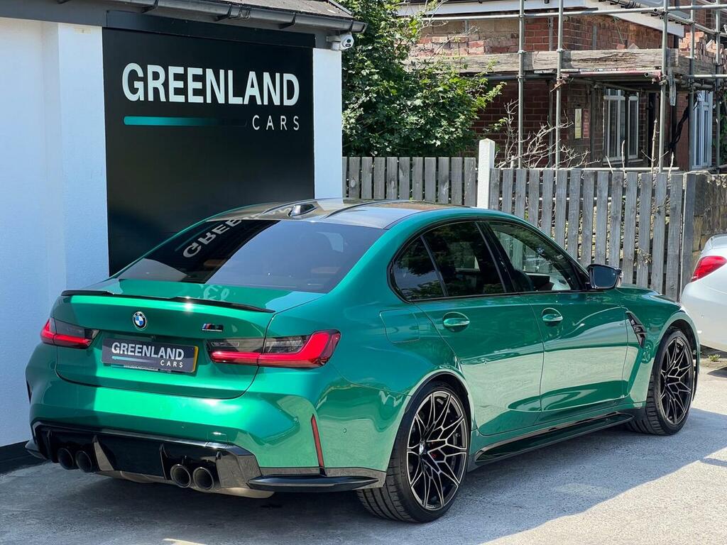 BMW M3 Saloon  #2