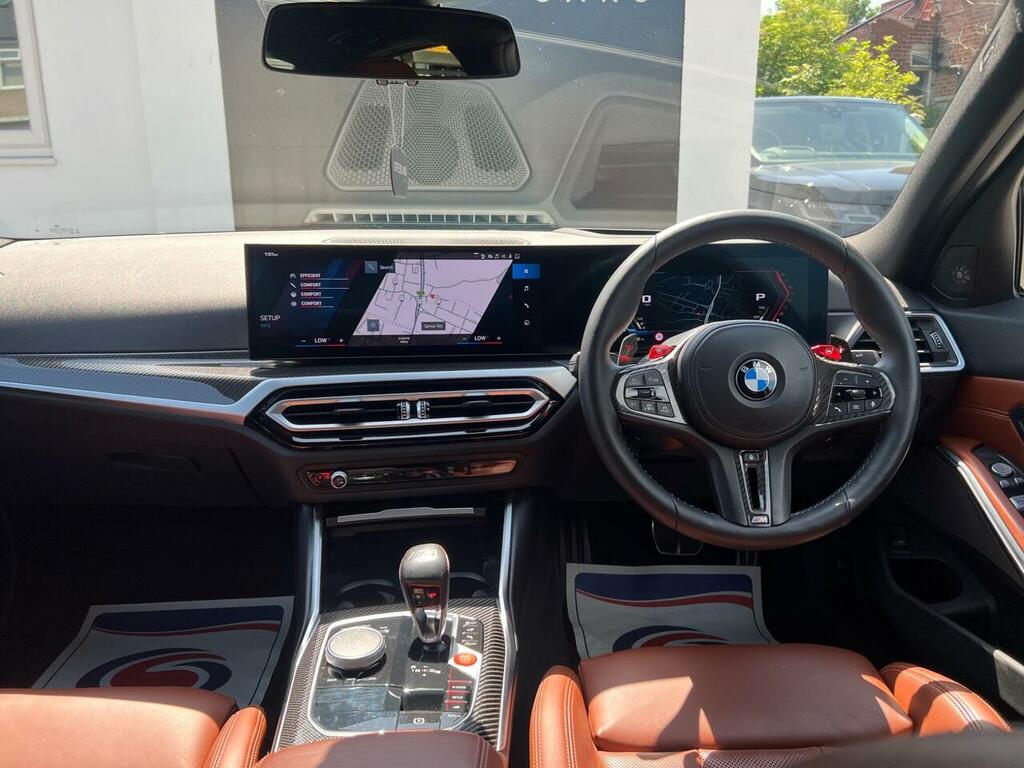 BMW M3 M3 Xdrive Competition M Step Green #36