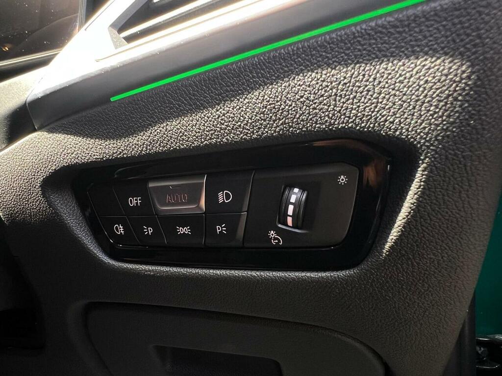 BMW M3 M3 Xdrive Competition M Step Green #45
