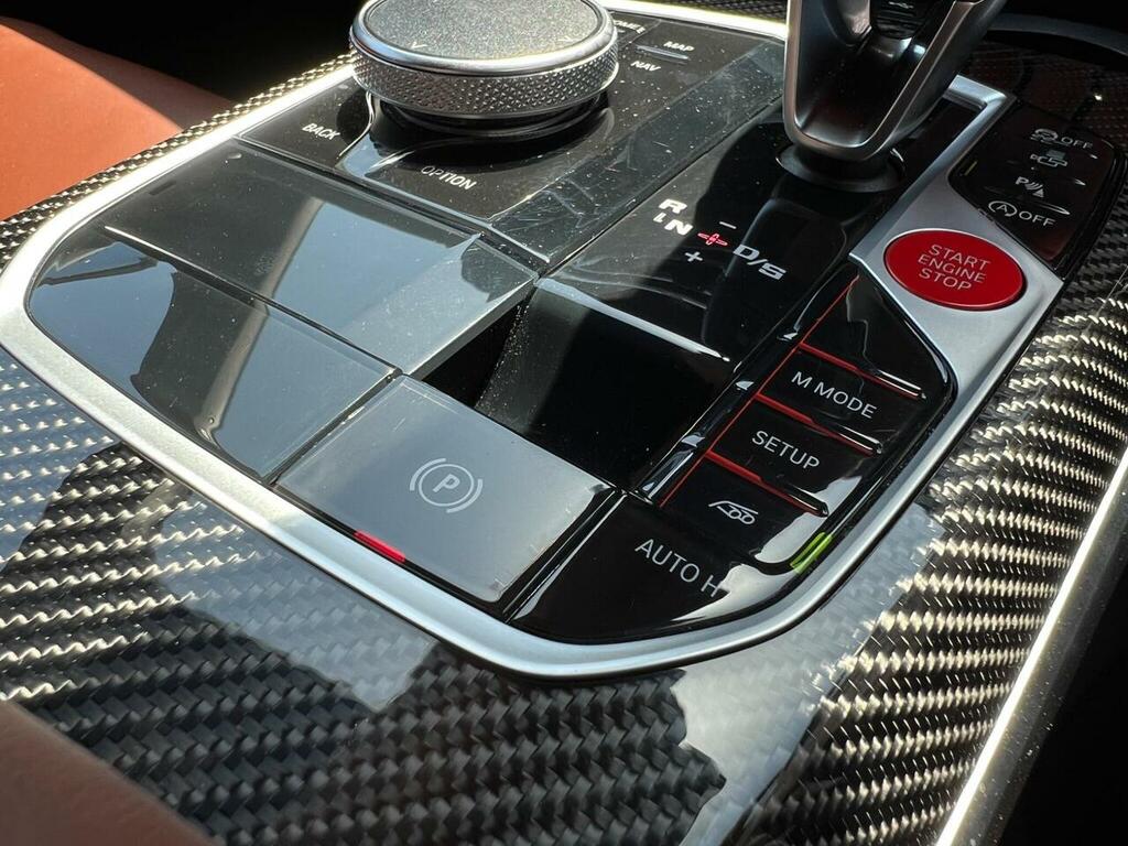 BMW M3 M3 Xdrive Competition M Step Green #60