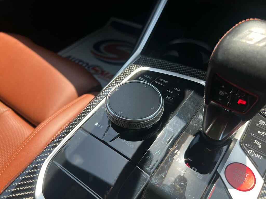 BMW M3 M3 Xdrive Competition M Step Green #63