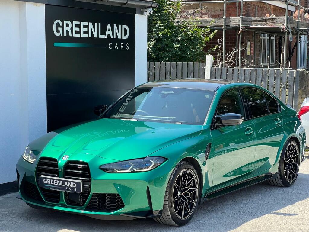 BMW M3 Saloon  #4
