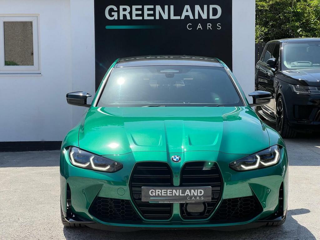 BMW M3 Saloon  #3