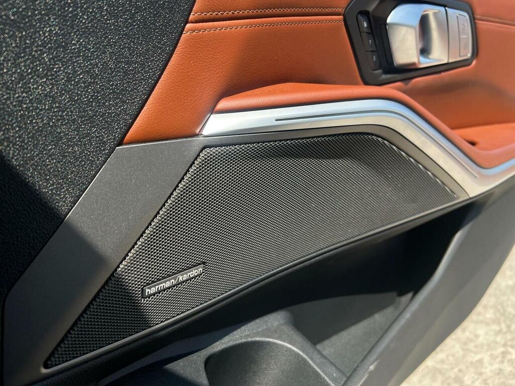 BMW M3 M3 Xdrive Competition M Step Green #55