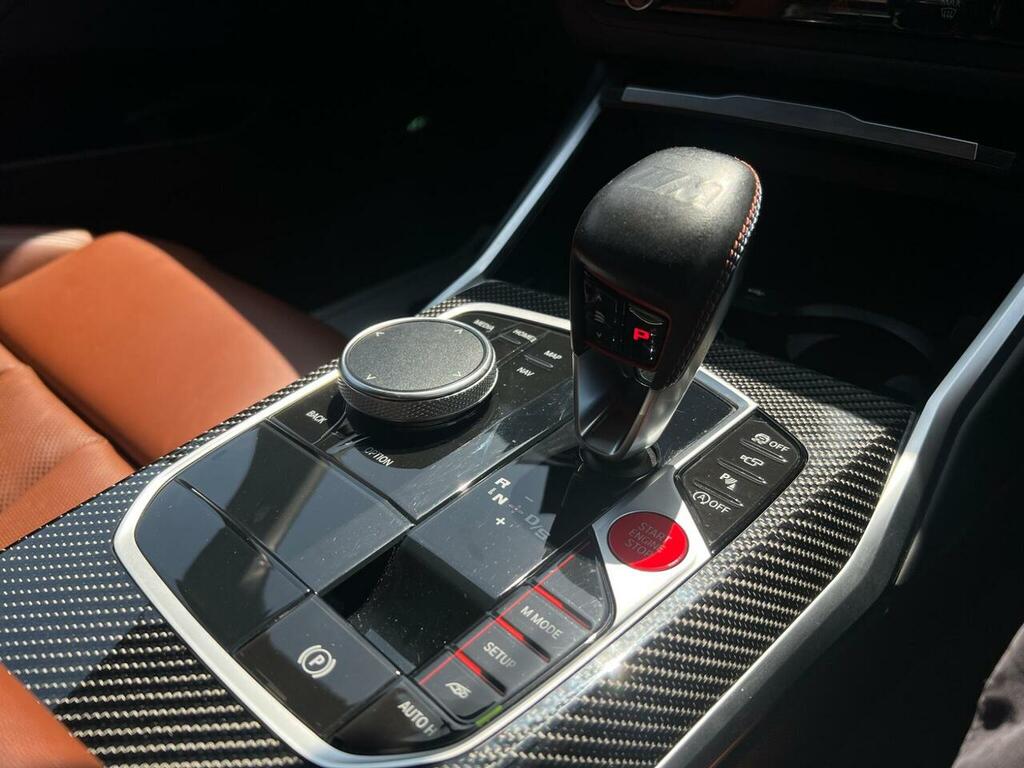 BMW M3 M3 Xdrive Competition M Step Green #62