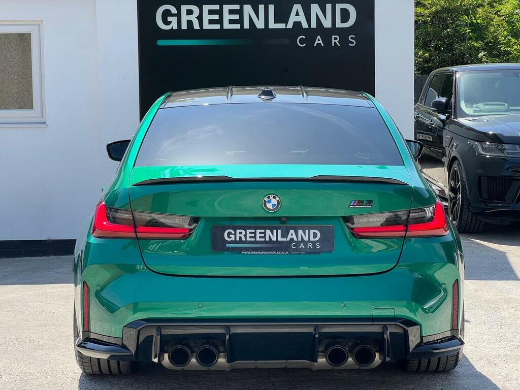 BMW M3 Saloon  #5