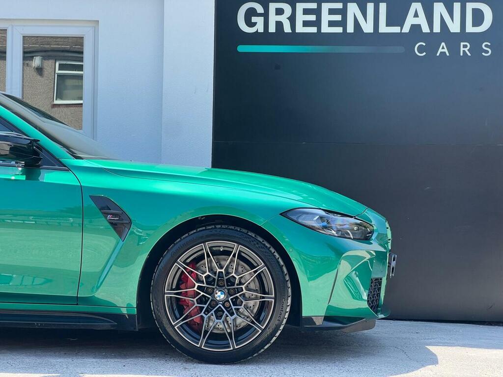BMW M3 Saloon  #6