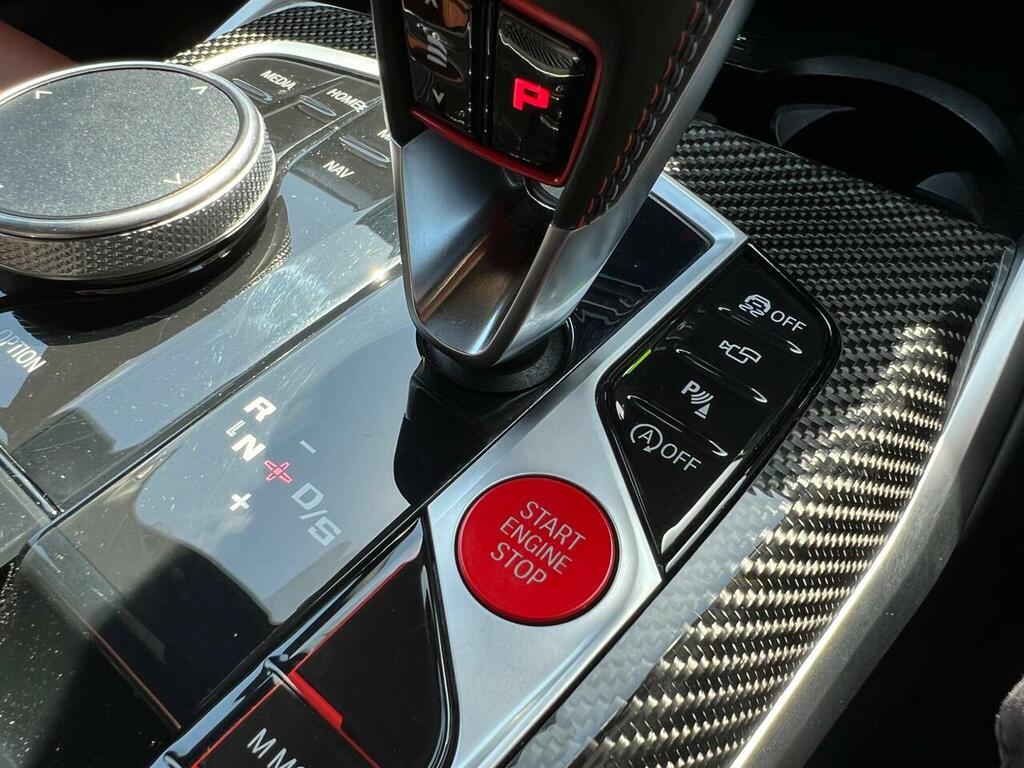 BMW M3 M3 Xdrive Competition M Step Green #59