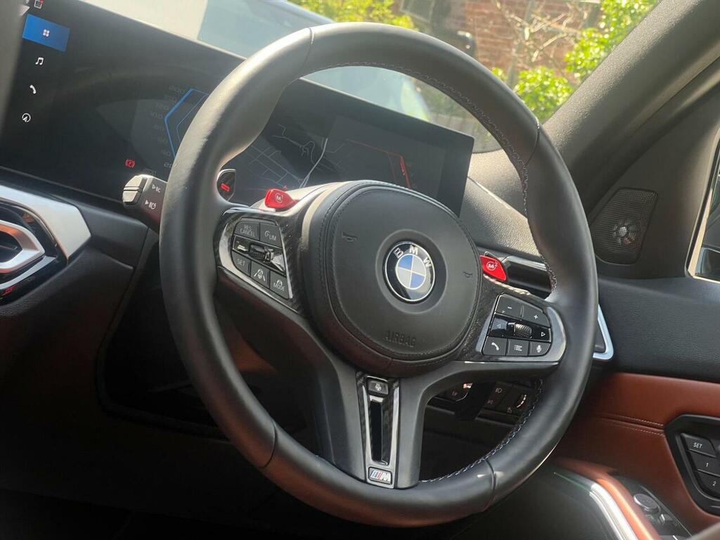 BMW M3 M3 Xdrive Competition M Step Green #37