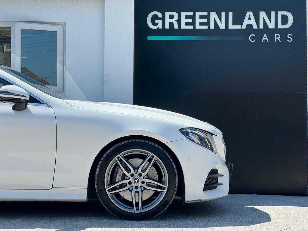 Mercedes-Benz E Class Coupe  #6