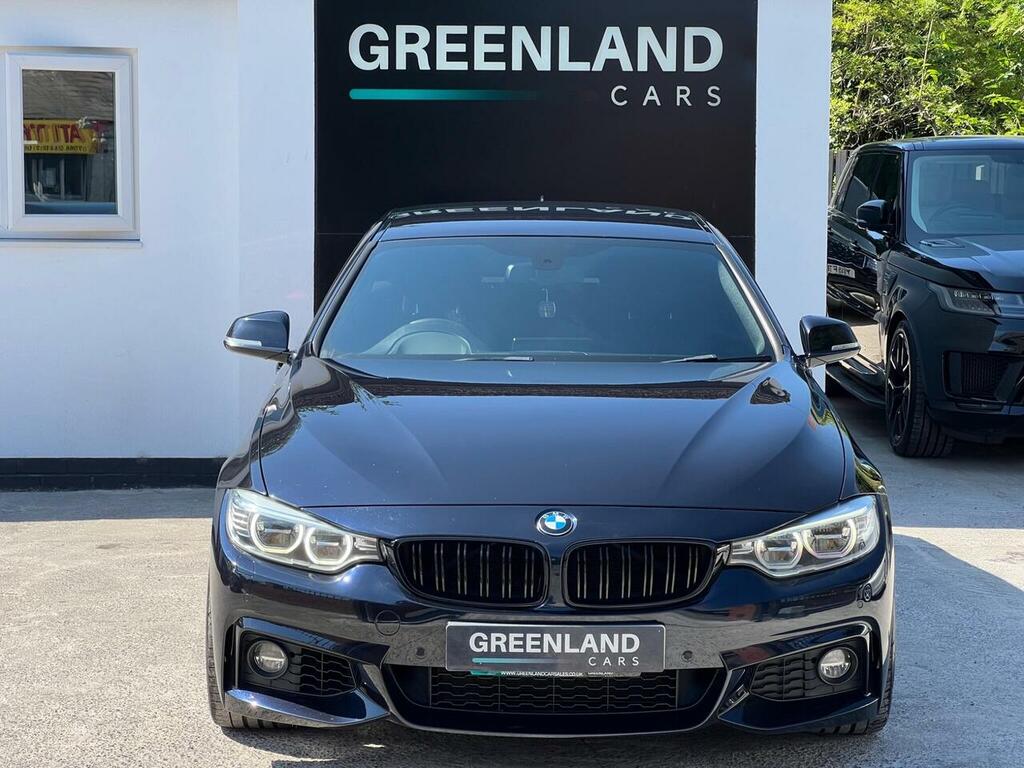 BMW 4 Series Gran Coupe Hatchback  #3