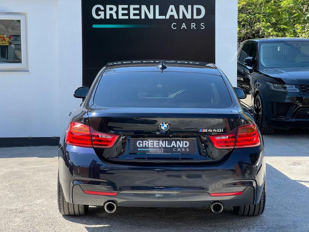 BMW 4 Series Gran Coupe Hatchback  #5