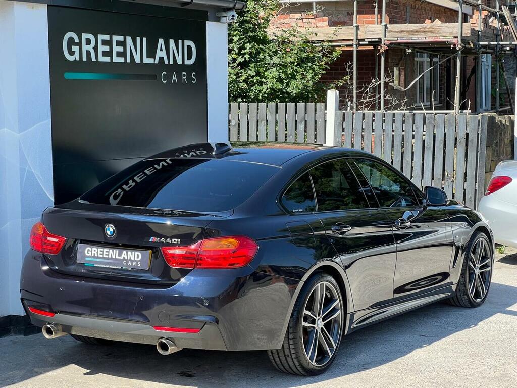 BMW 4 Series Gran Coupe Hatchback  #2