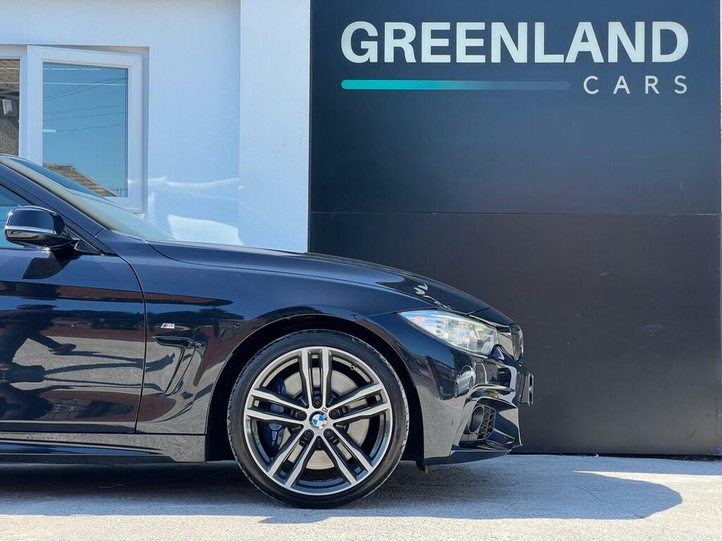 BMW 4 Series Gran Coupe Hatchback  #6