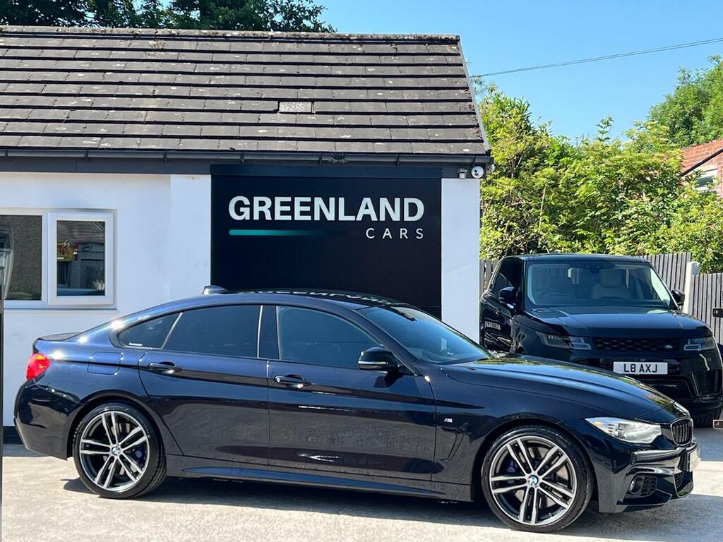 BMW 4 Series Gran Coupe Hatchback 