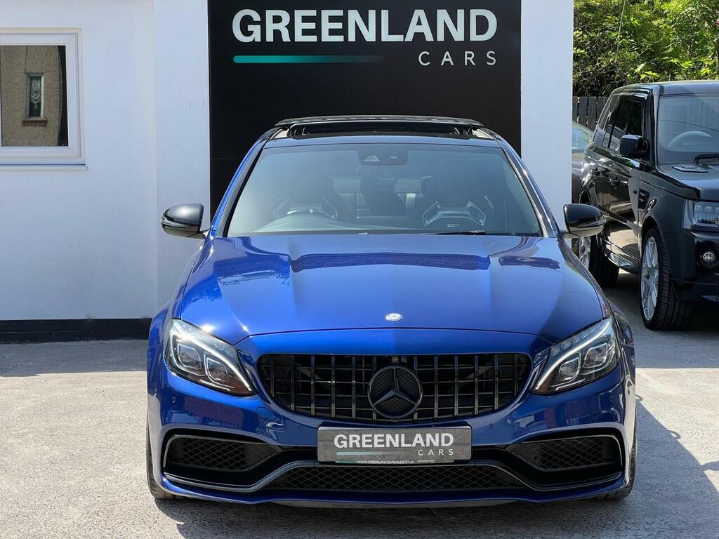 Mercedes-Benz C Class Saloon   #3