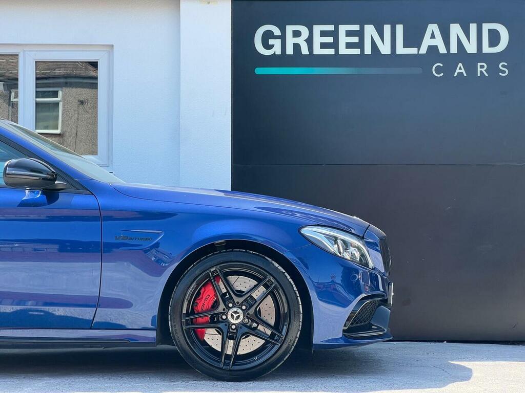Mercedes-Benz C Class Saloon   #6