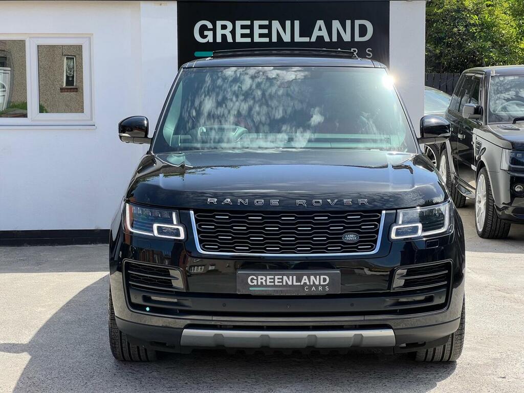 Land Rover Range Rover Suv  #3